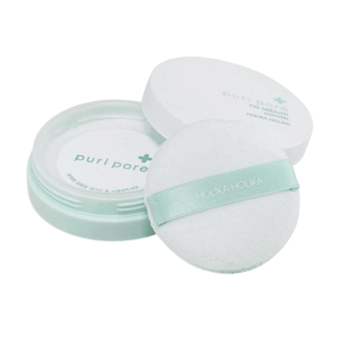 HOLIKA HOLIKA Puri Pore No Sebum Powder