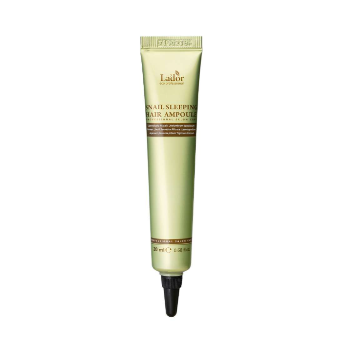 LADOR Snail Sleeping Hair Ampoule 20ml