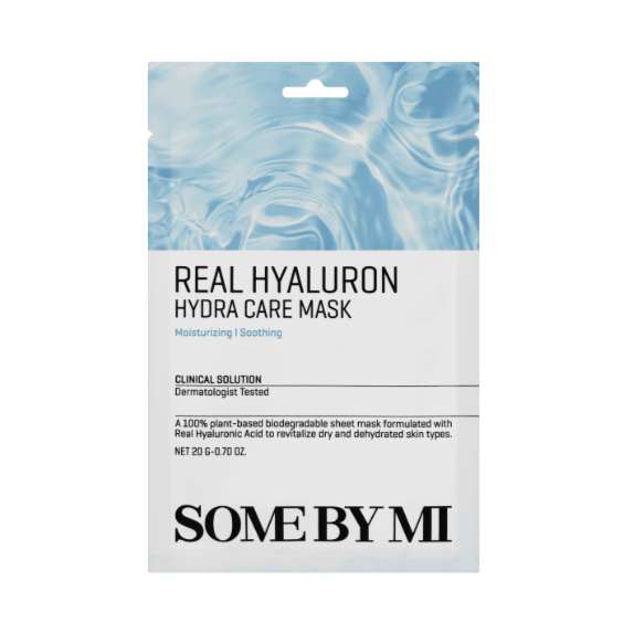 SOMEBYMI Real Hyaluron Hydra Care Mask