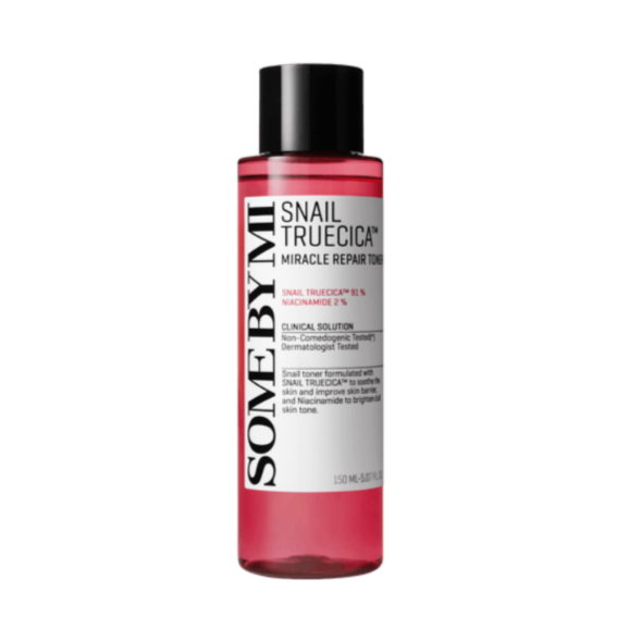 SOMEBYMI Snail TrueCICA Miracle Repair Toner