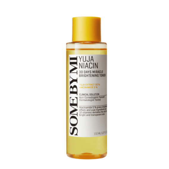 SOMEBYMI Yuja Niacin Miracle Brightening Toner