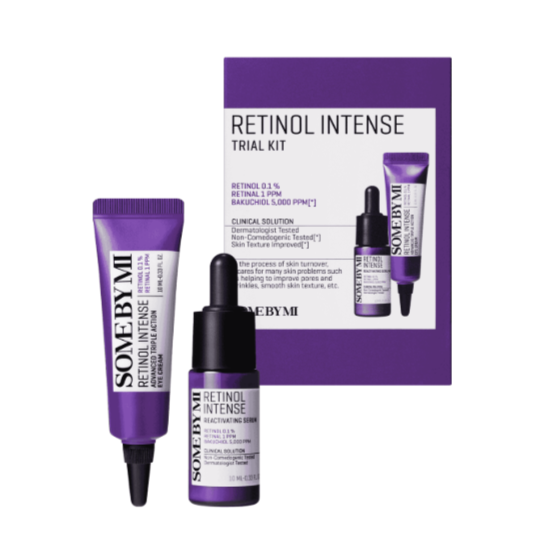 SOMEBYMI Retinol Intense Trial Kit