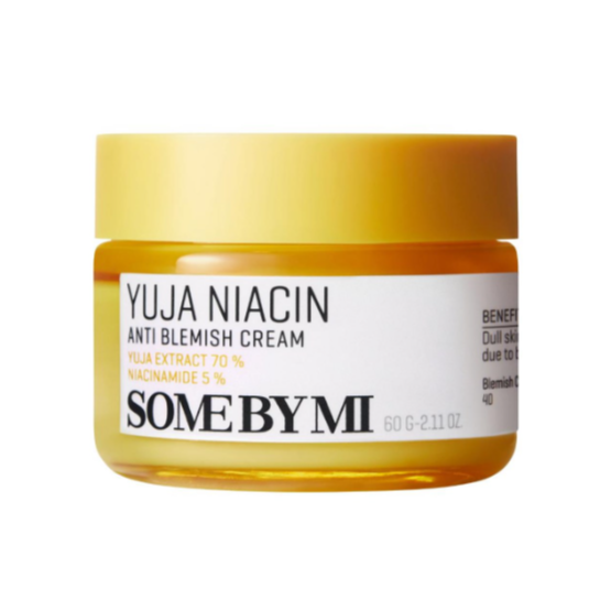 SOMEBYMI Yuja Niacin Anti Blemish Cream