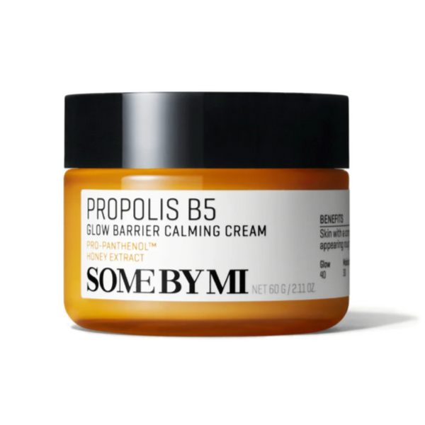 SOMEBYMI Propolis B5 Glow Barriere Calming Cream