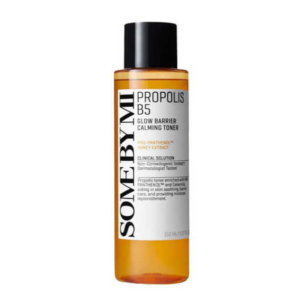 SOMEBYMI Propolis B5 Glow Barriere Calming Toner