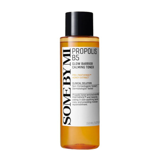 SOMEBYMI Propolis B5 Glow Barriere Calming Toner