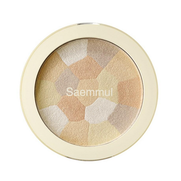 OpSp THE SAEM Saemmul Luminous Multi Highlighter 02 goldbeige