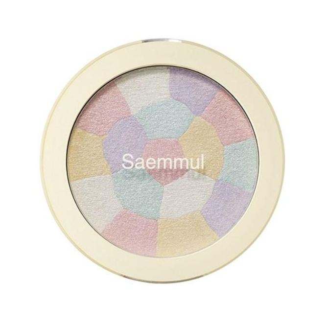 OpSp THE SEAM  Water Luminous Multi Highlighter 01 Pink White