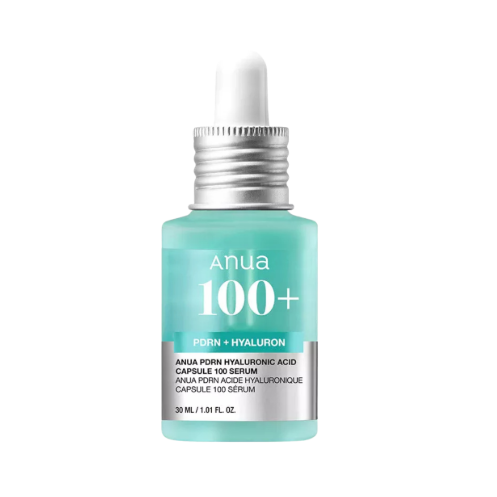 ANUA PDRN Hyaluronic Acid Capsule 100 Serum