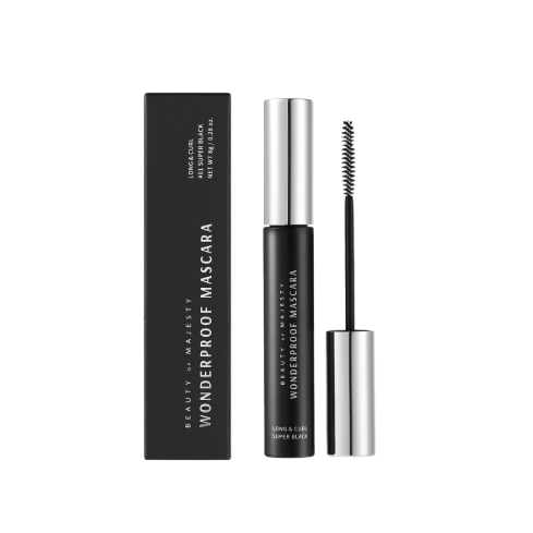 B.O.M Wonderp roof Mascara Long & Curl