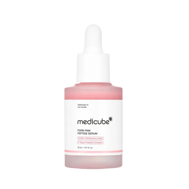 Medicube PDRN Pink Peptide Serum