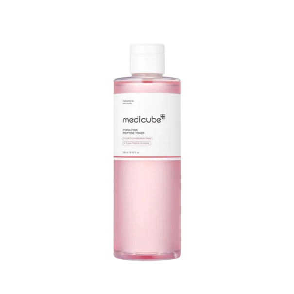 Medicube PDRN Pink Cica Soothing Toner 250ml