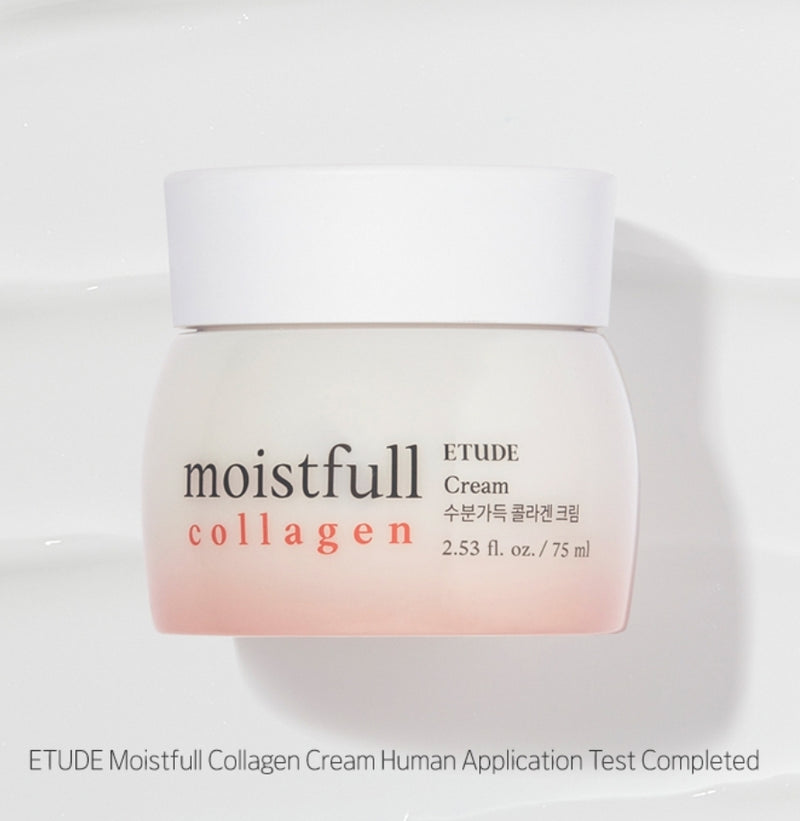 ETUDE Moistfull Collagen Cream