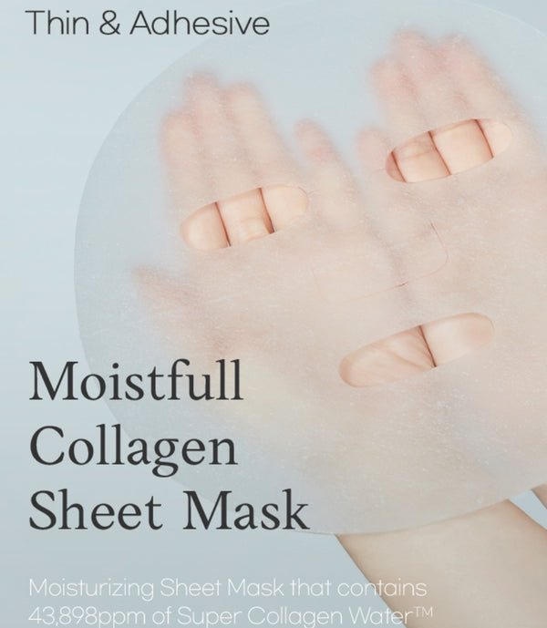ETUDE Moistfull Collagen Mask