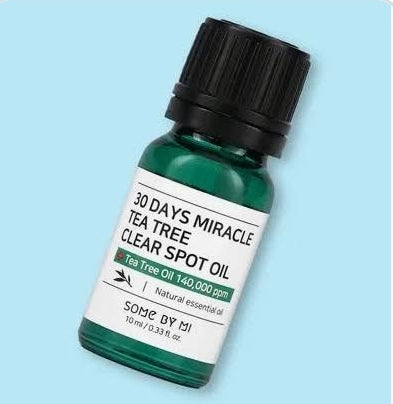 SOMEBYMI 30 days Miracle Tea Tree Clear Spot Oil