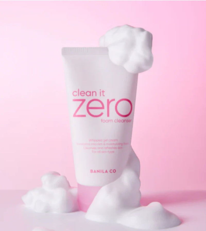 BANILA CO Clean it Zero Foam Cleanser