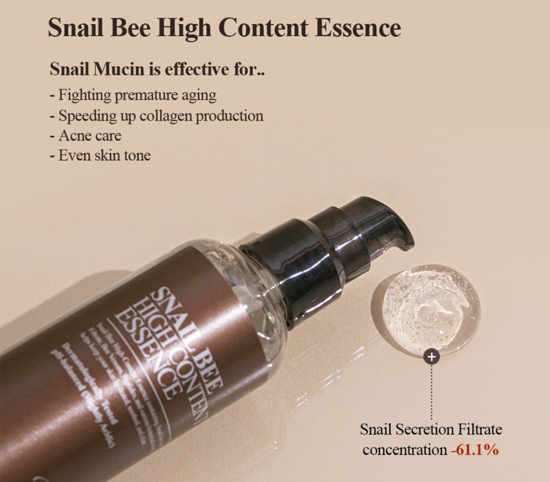 BENTON Snail Bee High Content Essence