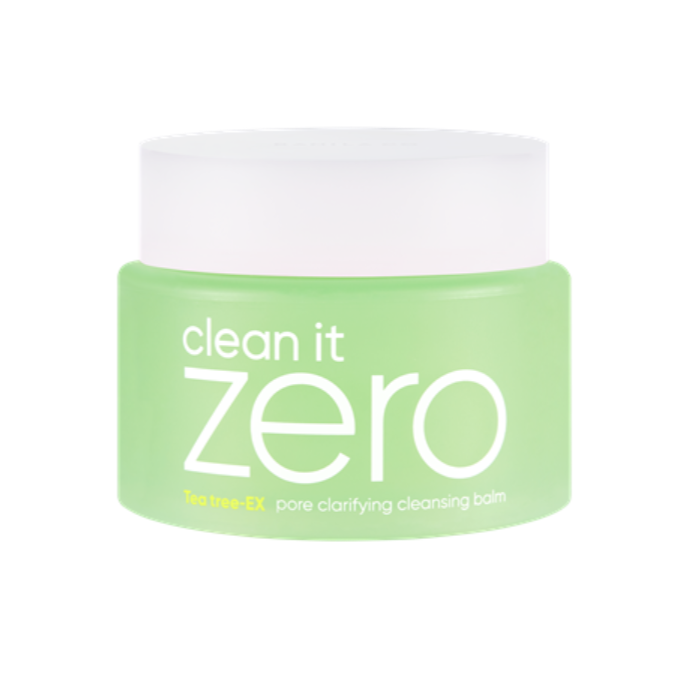 BANILA CO Clean It Zero Tri-Peel  Acid Cleansing Balm Pore Clarifying