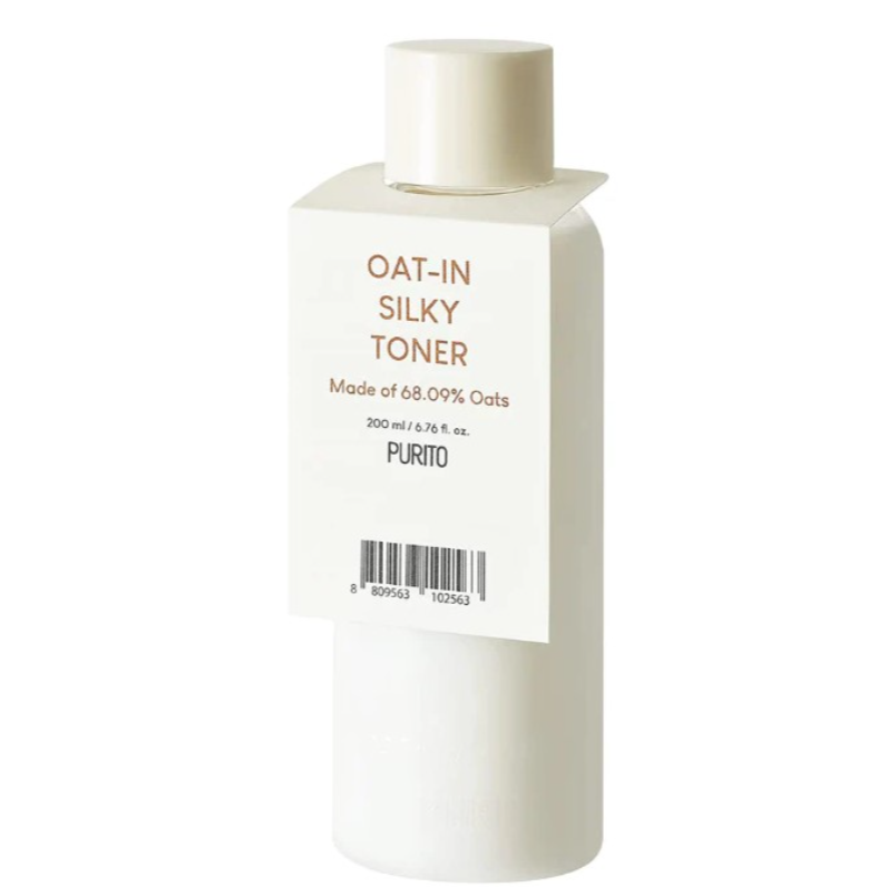 PURITO Oat-in Silky Toner