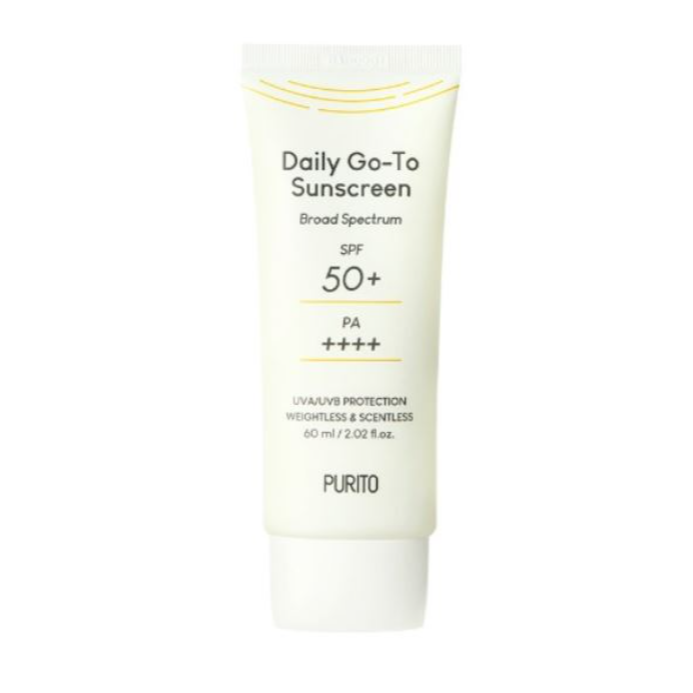 PURITO Daily Go-To Sunscreen