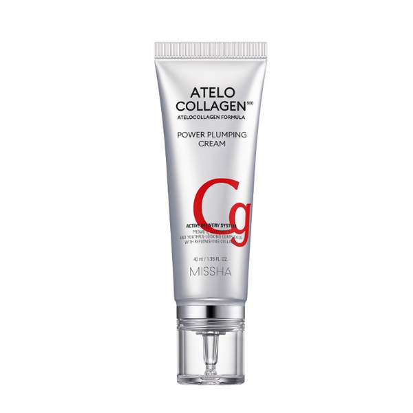 MISSHA Atelo Collagen Power Plumping Cream