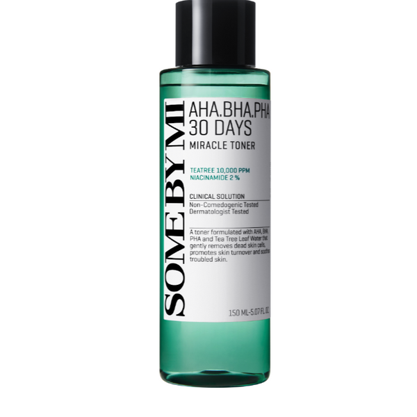 SOMEBYMI AHA-BHA-PHA 30 days Miracle Toner