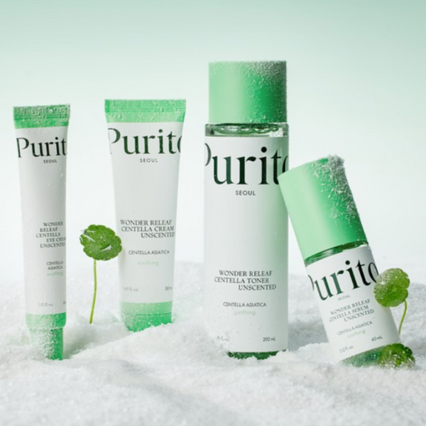 PURITO Wonder Relief Centella Serum Unscented