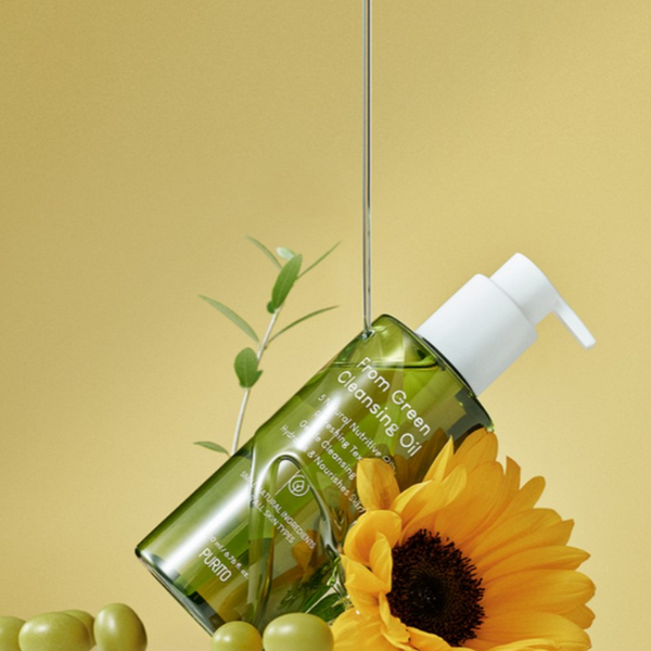 PURITO From Green Cleansing Oil