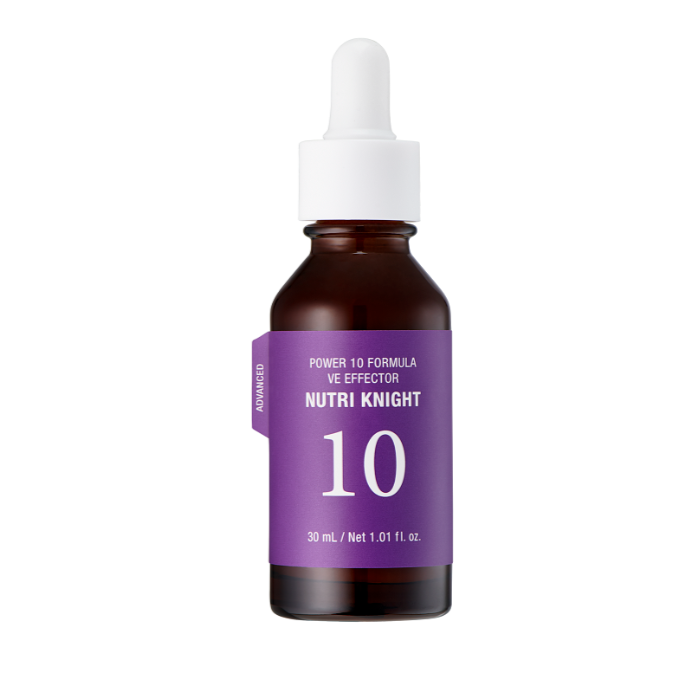 ITS SKIN Power 10 Formula VE Effector "Nutri Knight"