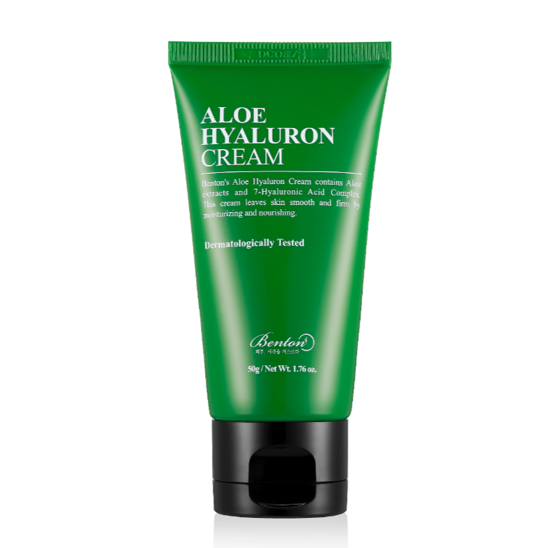 BENTON Aloe Hyaluron Cream