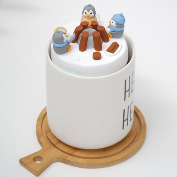 BLUEFEEL Doong Doong Mini Humidifier
