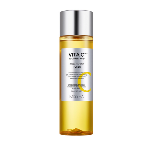 MISSHA Vita C Plus Brightening Toner