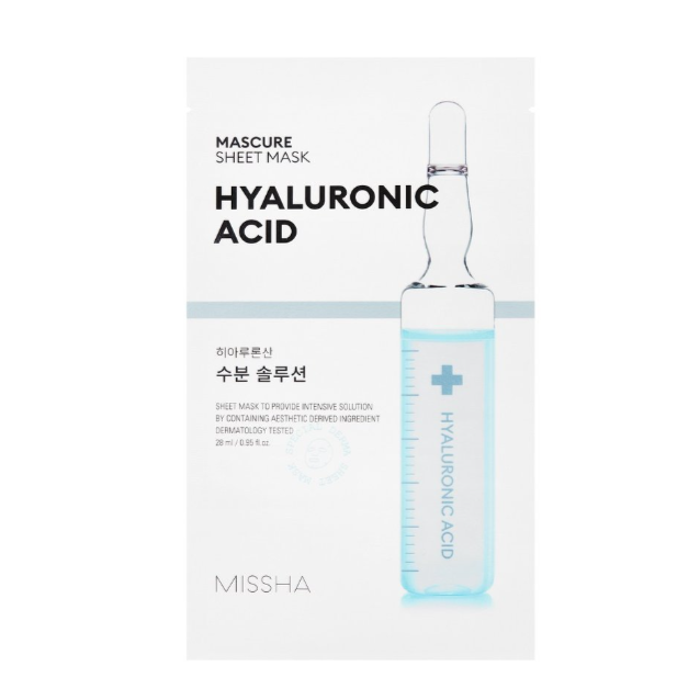 MISSHA Mascure Solution Sheet Mask