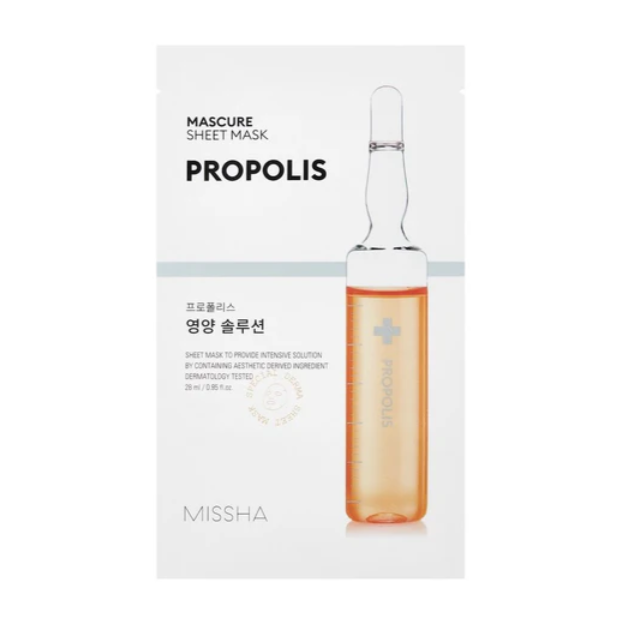 MISSHA Mascure Solution Sheet Mask