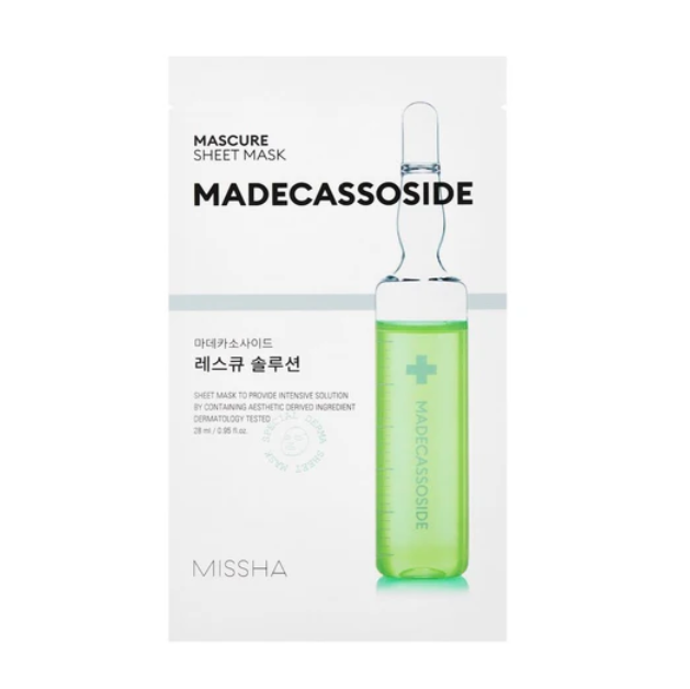 MISSHA Mascure Solution Sheet Mask