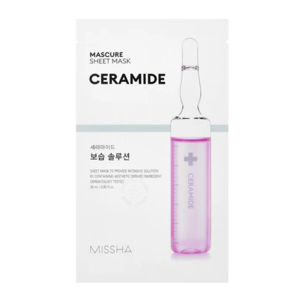 MISSHA Mascure Solution Sheet Mask