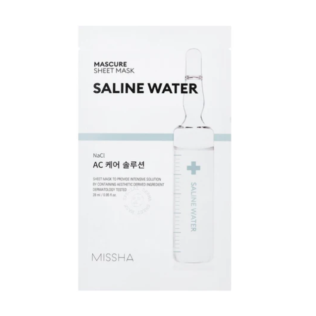 MISSHA Mascure Solution Sheet Mask