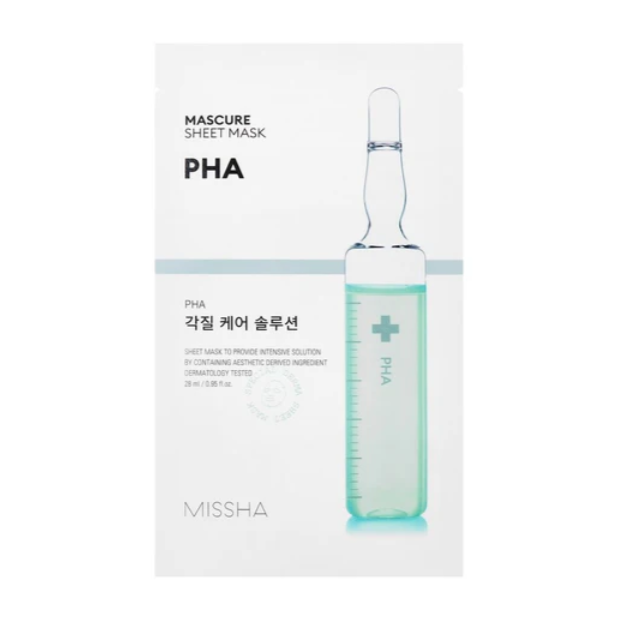 MISSHA Mascure Solution Sheet Mask