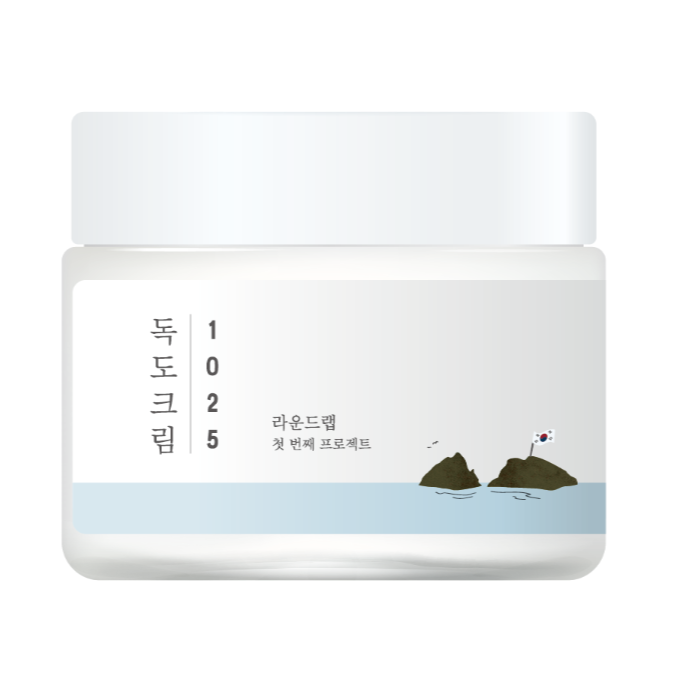 ROUND LAB 1025 Dokdo Cream