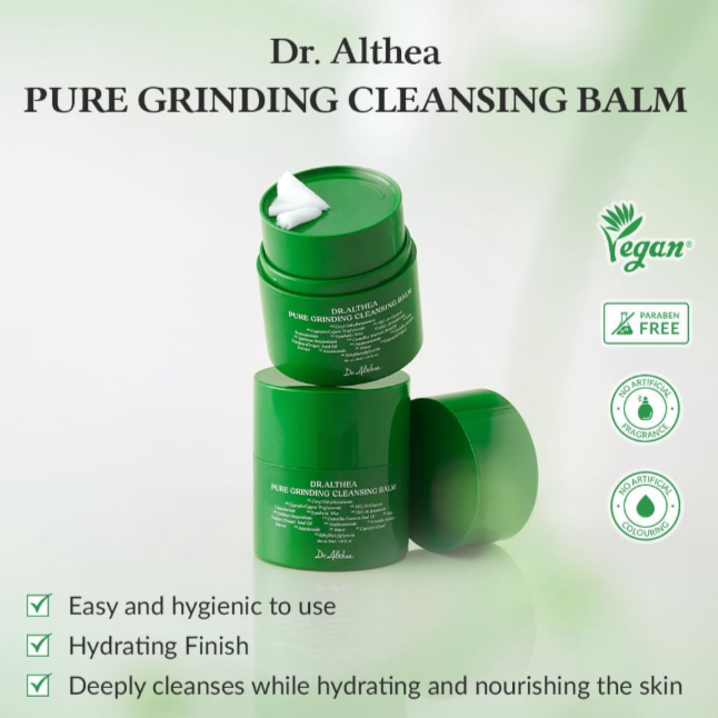 Dr. Althea Pure Grinding Cleansing Balm