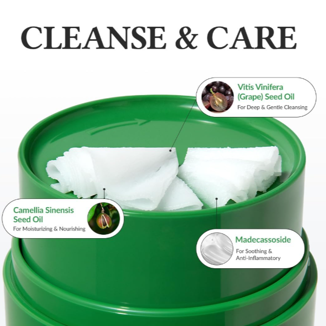 Dr. Althea Pure Grinding Cleansing Balm