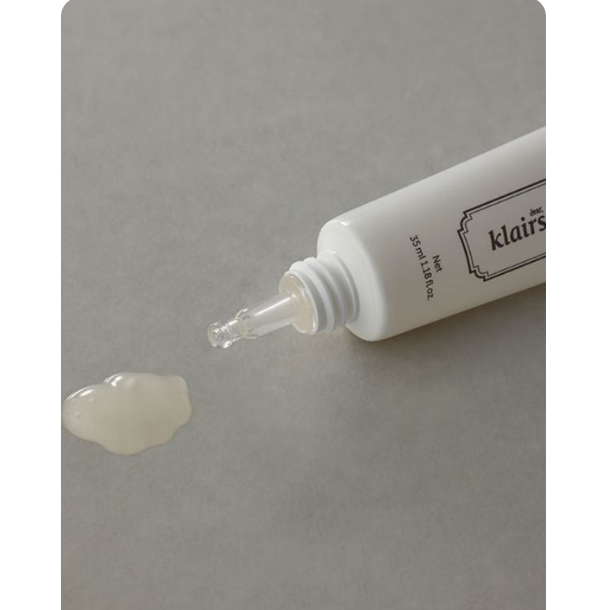 DEAR, KLAIRS Fundamental Eye Awakening Gel