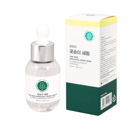 ONE SEED Sparassis Crispa Serum