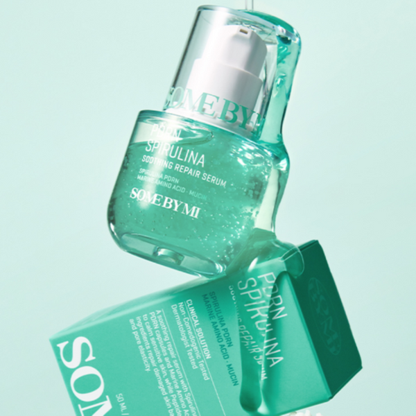 SOMEBYMI Porn Spirulina Soothing Repair Serum