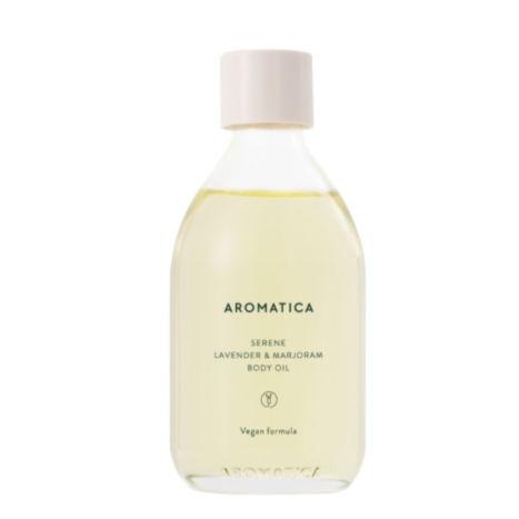 AROMATICA Serene Body Wash Lavender & Marjoram
