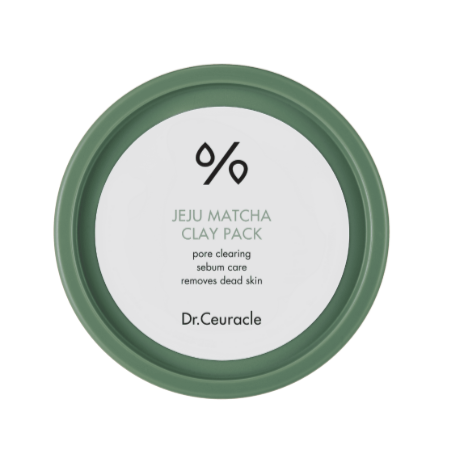 Dr.Ceuracle Jeju Matcha Clay Pack