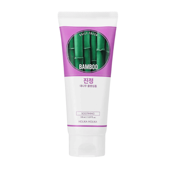 HOLIKA HOLIKA Daily Fresh Bamboo Cleansing