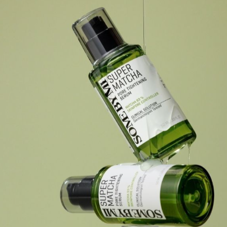 SOMEBYMI Super Matcha Pore Tightening Serum