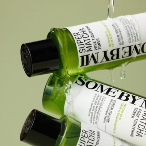 SOMEBYMI Super Matcha Pore Tightening Toner
