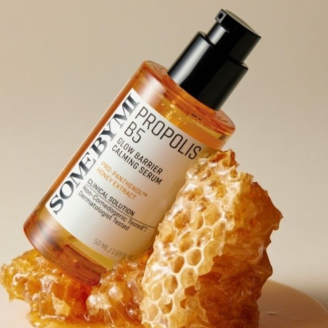 SOMEBYMI Propolis B5 Glow Barriere Calming Serum